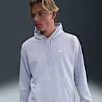 Nike Club Men's French Terry Pullover Hoodie. Nike UK